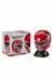 Power Rangers Lightning Collection Red Ranger Helm Alt 1