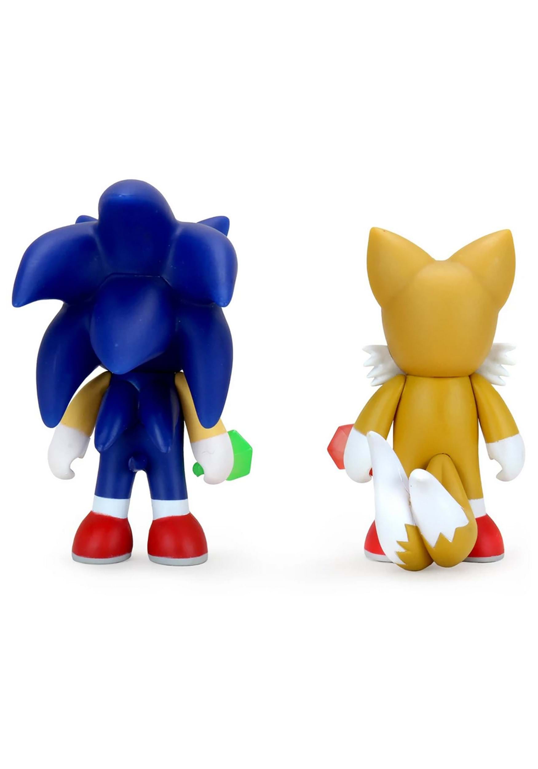 2 Pack Sonic Trunks