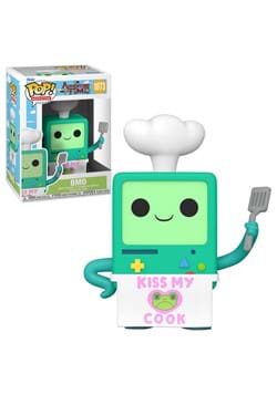 POP Animation: Adventure Time - BMO Cook