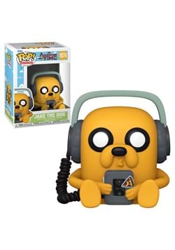 POP Animation: Adventure Time - Jake w/Player