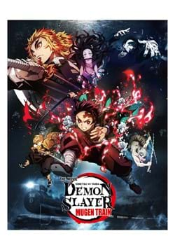 Demon Slayer -Kimetsu no Yaiba- The Movie: Mugen Train - Apple TV (BR)