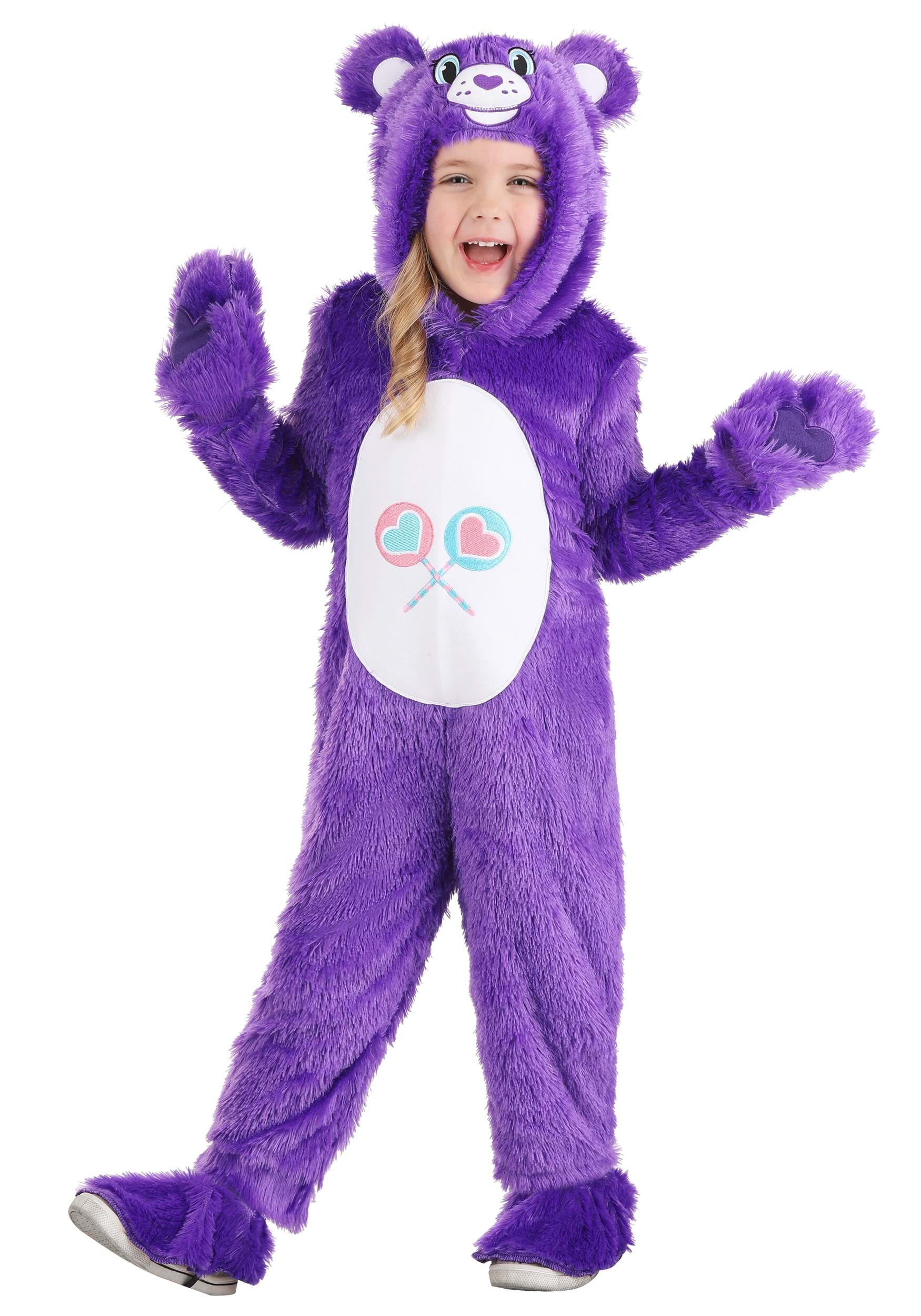 Care Bears Classic Share Bear Toddler Costume