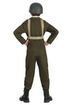 Boys Deluxe WW2 Soldier Costume Alt 1