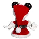 Minnie Mouse 8 1/2-Inch Christmas Treetopper