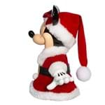 Minnie Mouse 8 1/2-Inch Christmas Treetopper