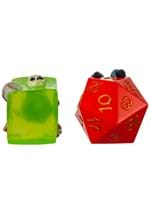 Dungeons & Dragons Dice and Gelatinous Ornament 2- Alt 6