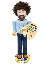 Bob Ross with Palette 10-Inch Nutcracker Alt 1