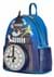Loungefly Disney Peter Pan Glow Clock Mini Backpack Alt 3