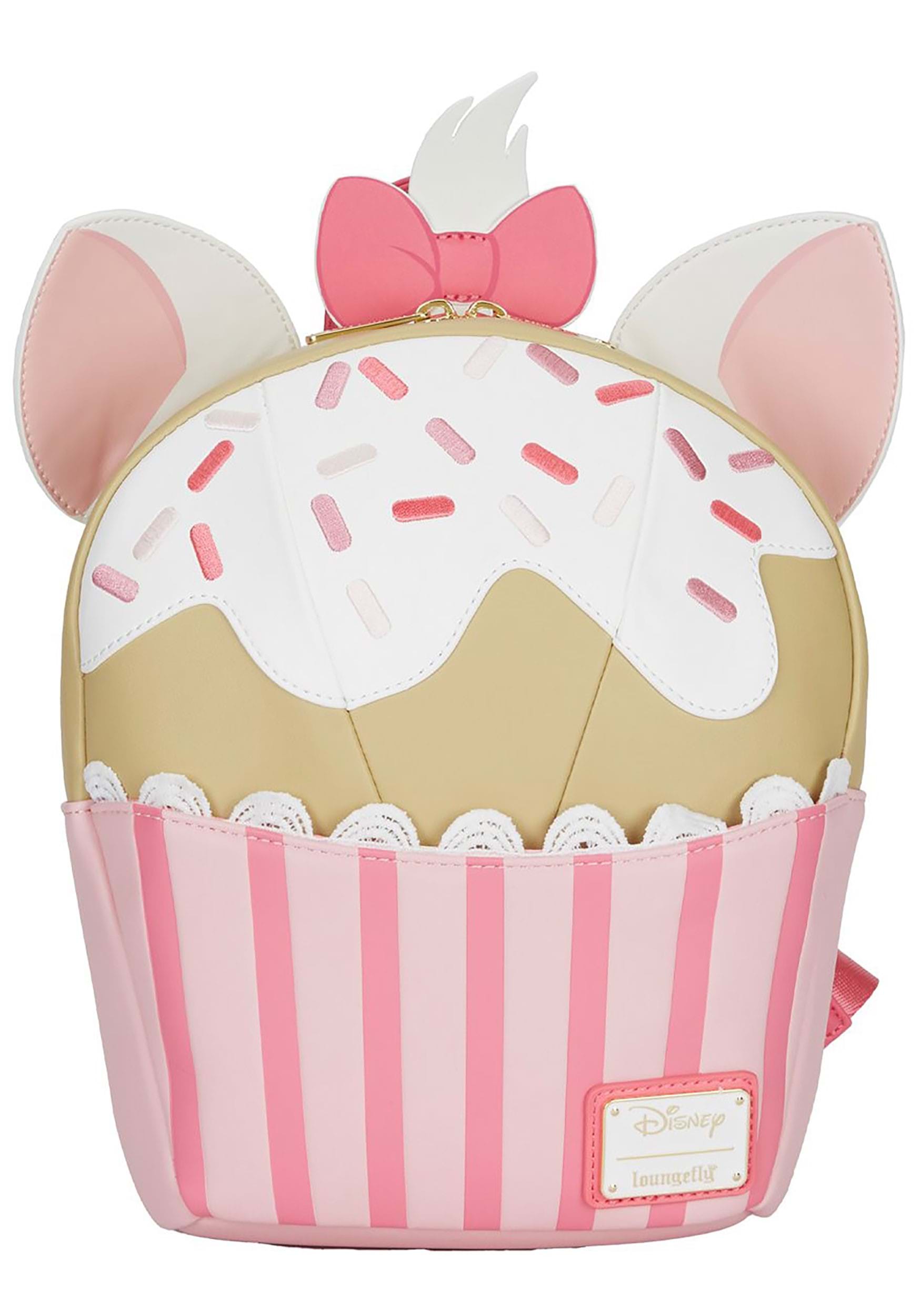 Loungefly Disney Aristocats Marie Sweets Mini Backpack