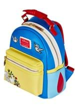 Loungefly Disney Snow White Cosplay Bow Handle Mini Backpack