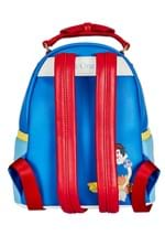 Loungefly Disney Snow White Cosplay Bow Handle Mini Backpack