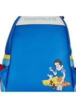 Loungefly Disney Snow White Cosplay Bow Handle Mini Backpack