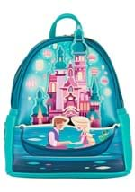 Loungefly Disney Tangled Princess Castle Mini Backpack