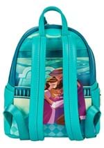 Loungefly Disney Tangled Princess Castle Mini Backpack Alt 1