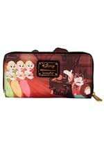 Loungefly Disney Villains Scene Gaston Ziparound W Alt 4