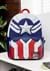 Loungefly Marvel Falcon Captain America Cosplay Mi Alt 5