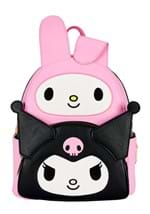 Loungefly Sanrio My Melody Kuromi Double Pocket Mini -1