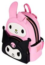 Loungefly Sanrio My Melody Kuromi Double Pocket Ba Alt 2