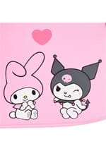 Loungefly Sanrio My Melody Kuromi Double Pocket Ba Alt 4