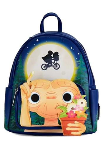 Loungefly ET I'll Be Right Here Mini Backpack