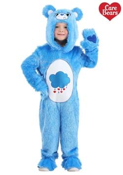 Toddler Care Bears Classic Grumpy Bear Costume-upd