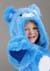 Care Bears Toddler Classic Grumpy Bear Costume Alt 3