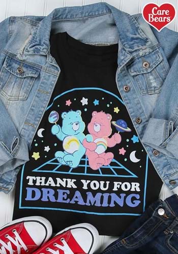 Mens Care Bears Thank You For Dreaming T-Shirt_Update