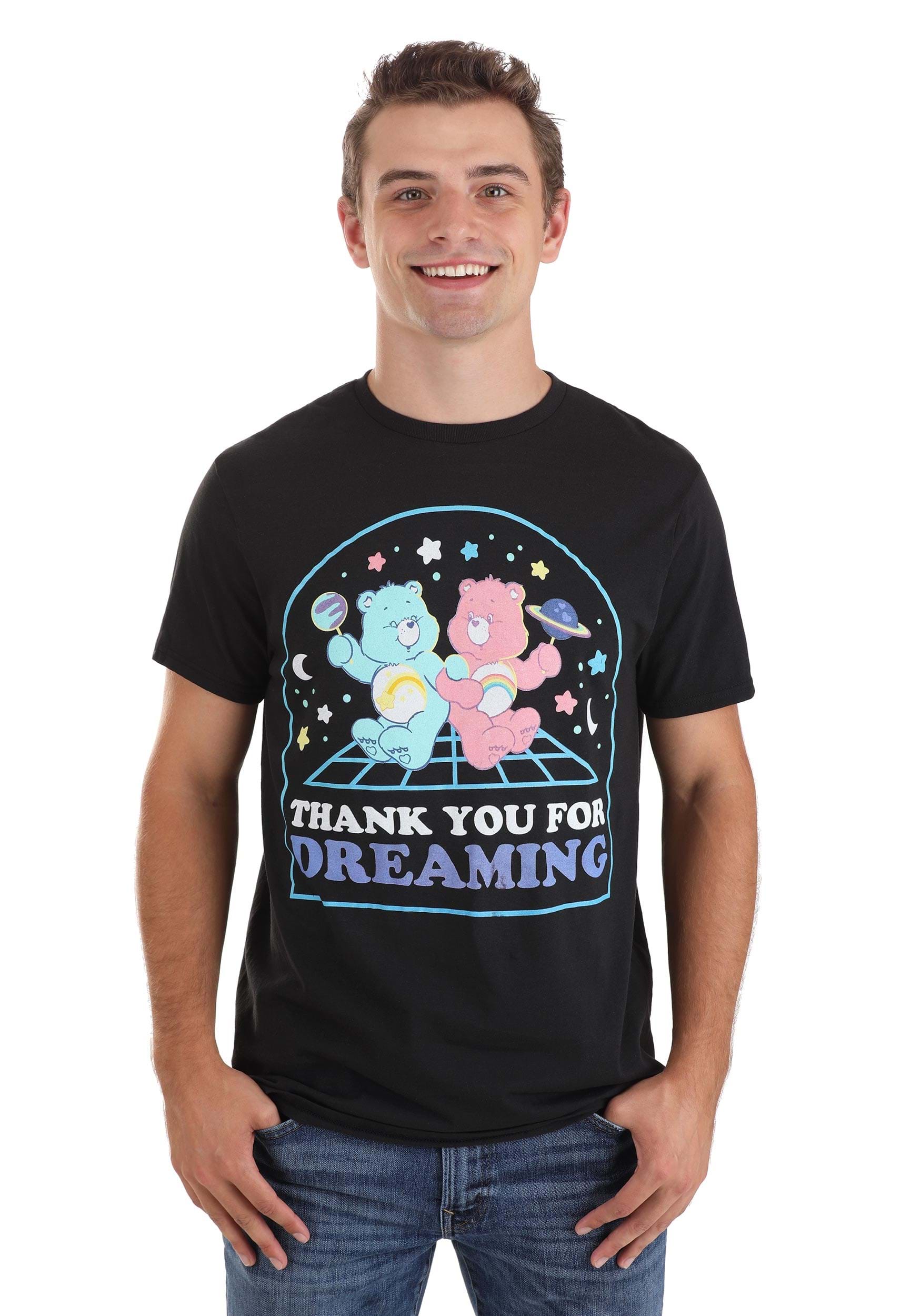 Thank You For Dreaming Care Bears T-Shirt
