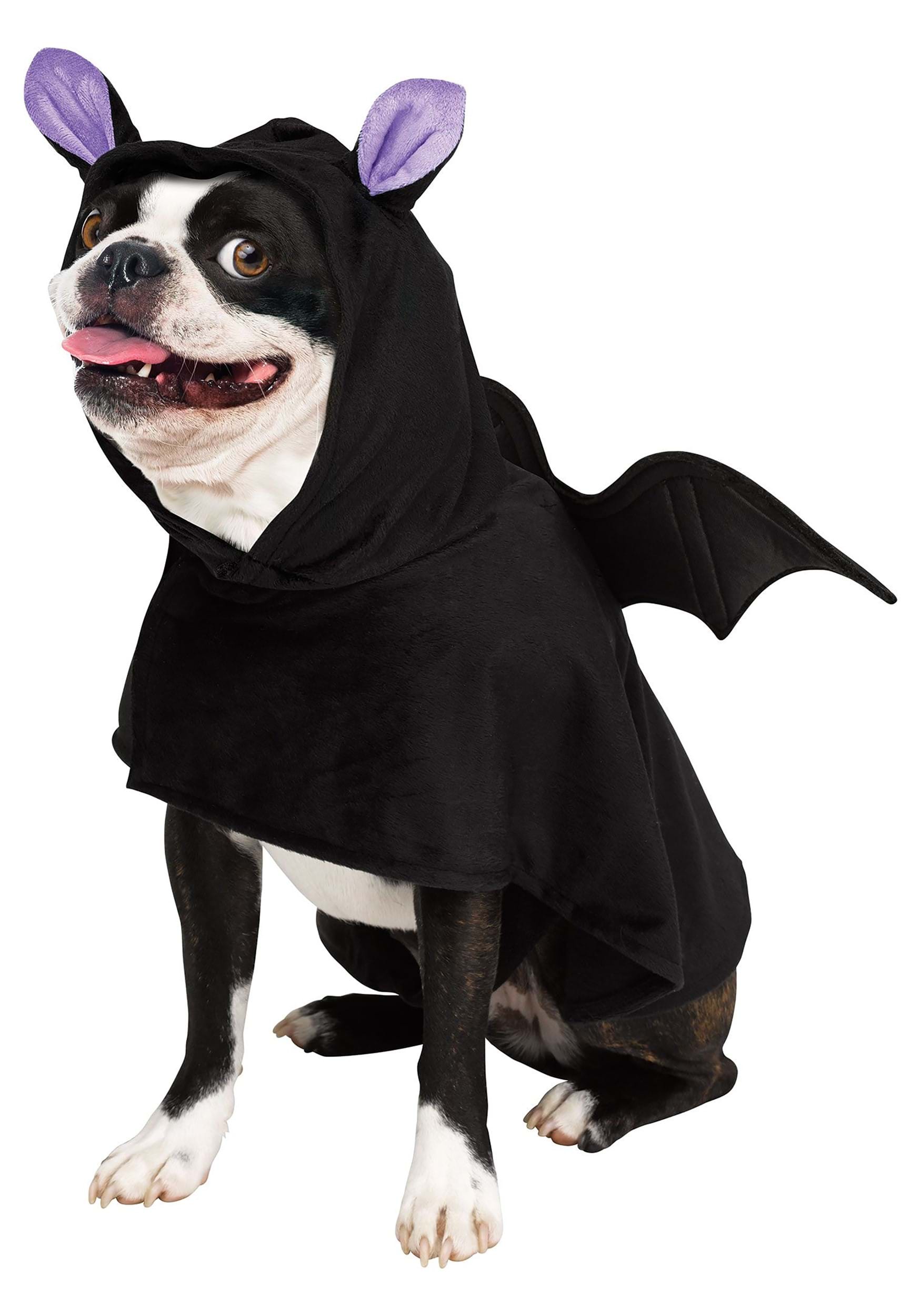 Pet's Bat Costume
