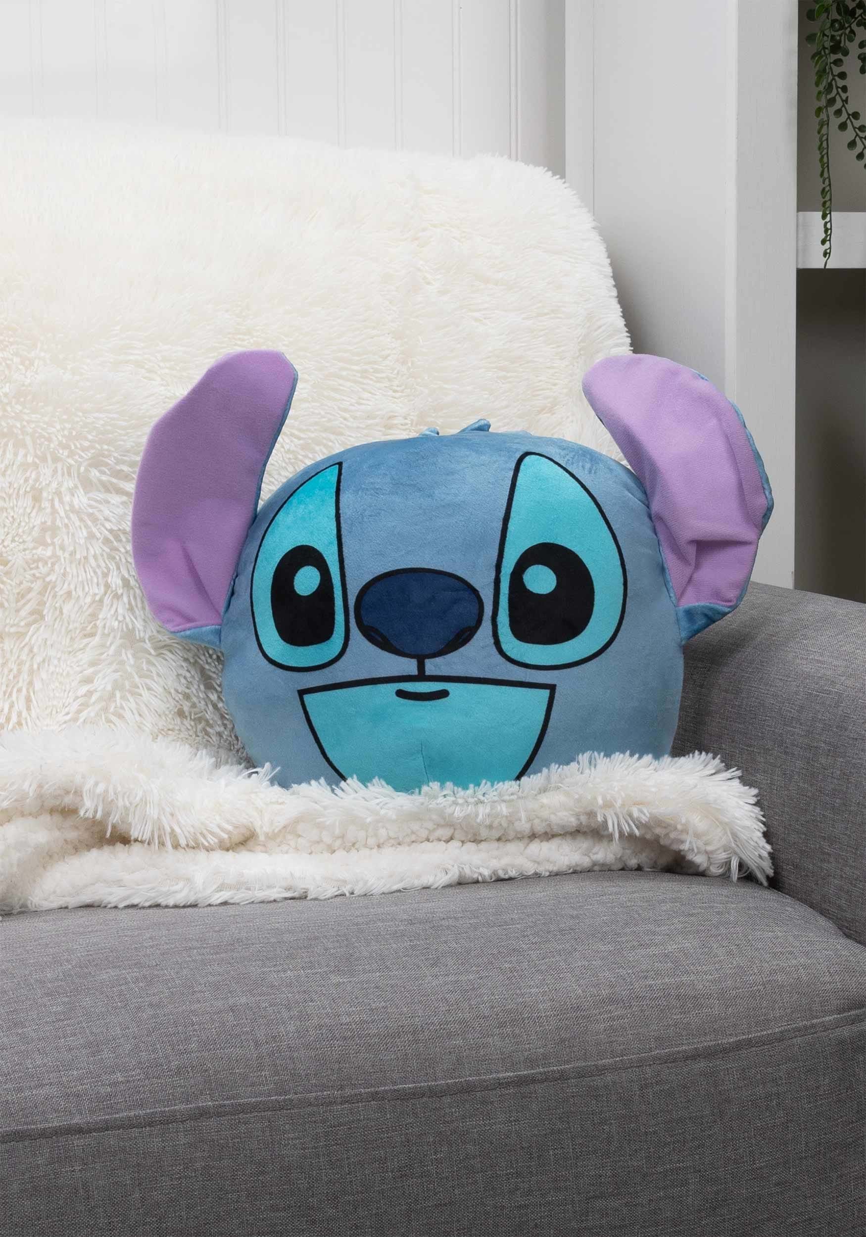 Disney Pillow Plush - Stitch Reverse Pillow Plush 40