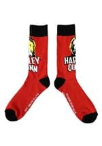 DC COMICS SUICIDE SQUAD 5 PAIR CREW SOCKS Alt 1