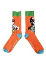 DC COMICS SUICIDE SQUAD 5 PAIR CREW SOCKS Alt 3