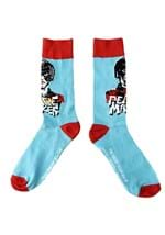 DC COMICS SUICIDE SQUAD 5 PAIR CREW SOCKS Alt 5