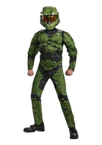 Kids Halo Master Chief Costume