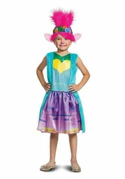 Kids Disguise Trolls World Tour Princess Poppy Costume
