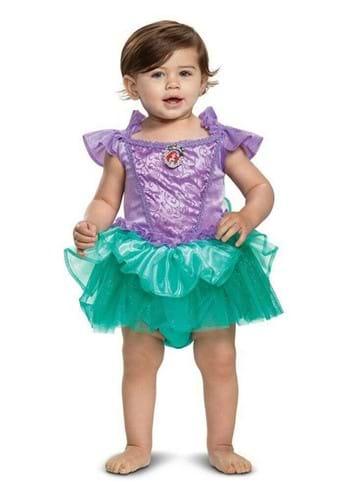 Infant Disguise Disney Ariel Costume