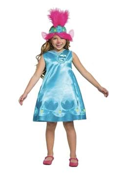 Disguise Deluxe Trolls World Tour Toddler Poppy Costume