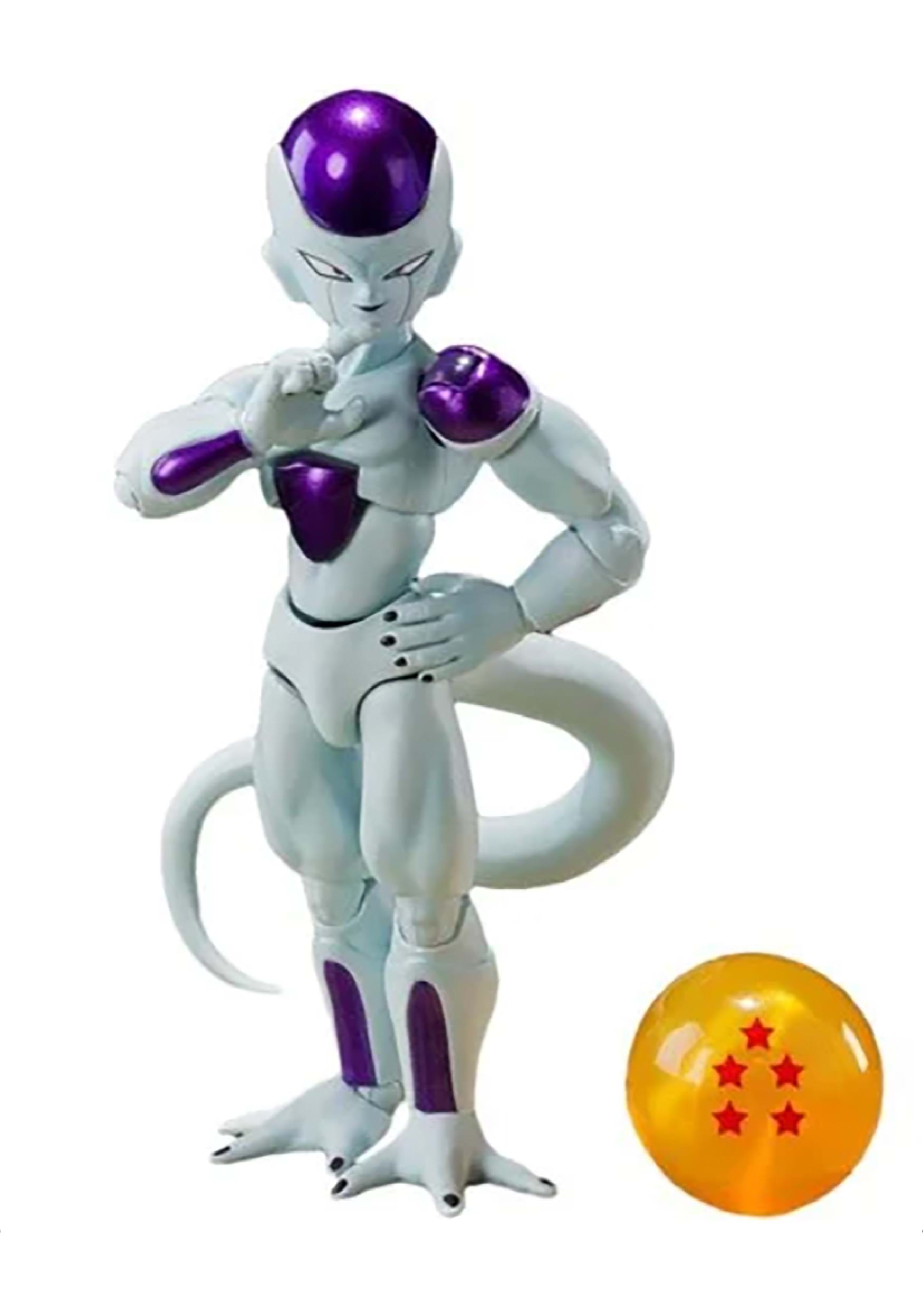 S.H. Figuarts - Majin Buu -Good- Dragon Ball Zanimota