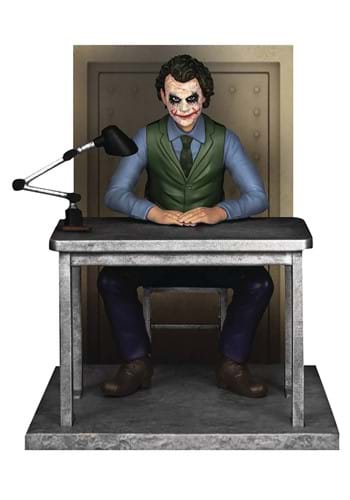 Dark Knight Trilogy The Joker Statue