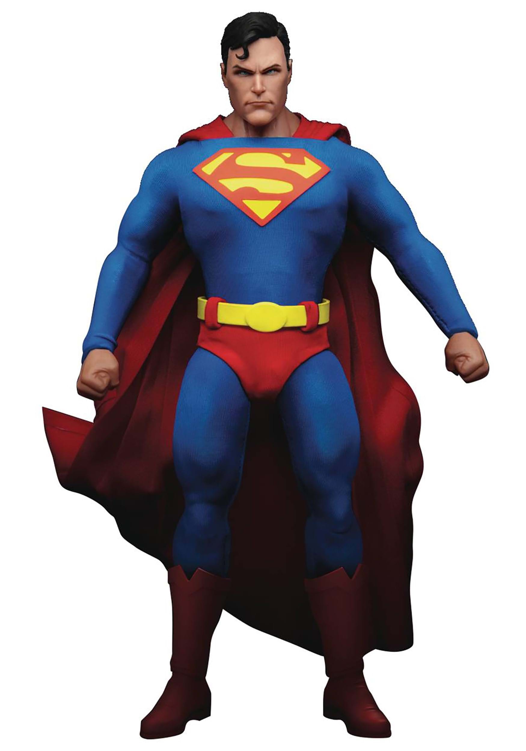 Beast Kingdom DC Comics Dynamic 8-ction Heroes Superman Statue