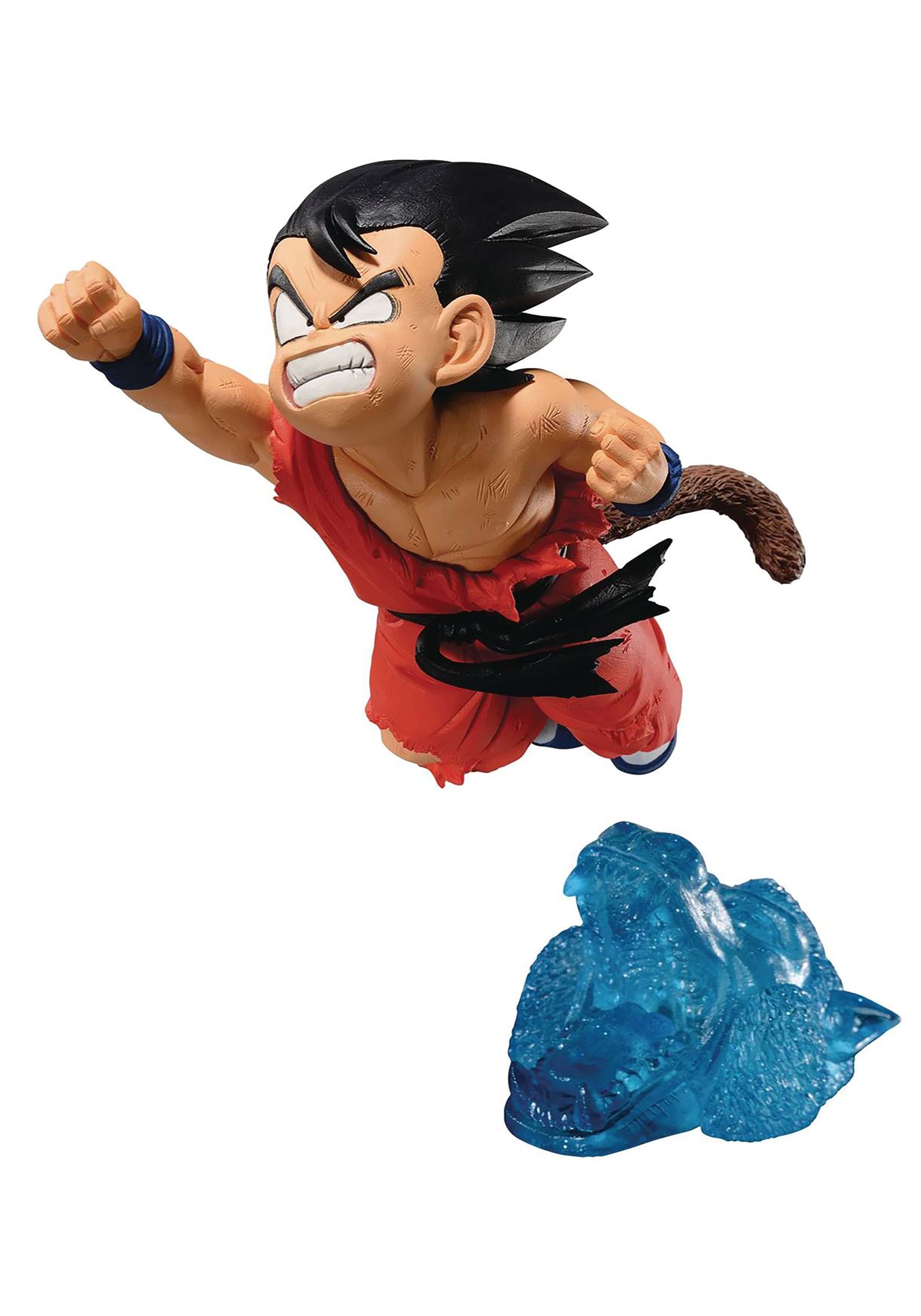 Dragon Ball Son Goku II G X Materia Banpresto Statue