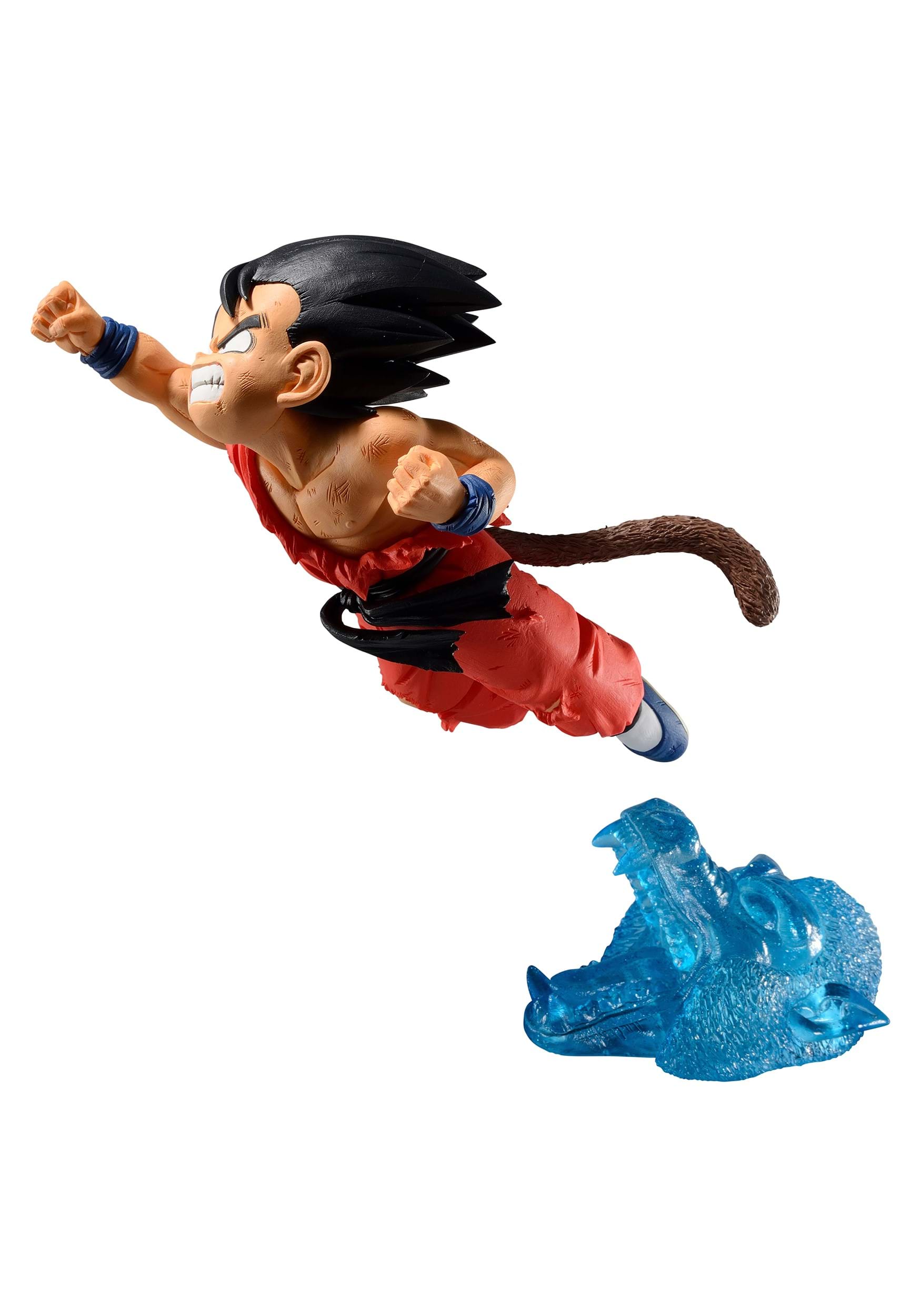  Banpresto - Dragon Ball Super G x Materia The Goku Black Figure  : Toys & Games