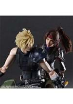 FINAL FANTASY VIIR PLAY ARTS KAI JESSIE CLOUD & MO Alt 1