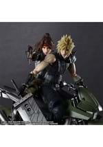 FINAL FANTASY VIIR PLAY ARTS KAI JESSIE CLOUD & MO Alt 2