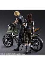 FINAL FANTASY VIIR PLAY ARTS KAI JESSIE CLOUD & MO Alt 3