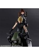 FINAL FANTASY VIIR PLAY ARTS KAI JESSIE CLOUD & MO Alt 5