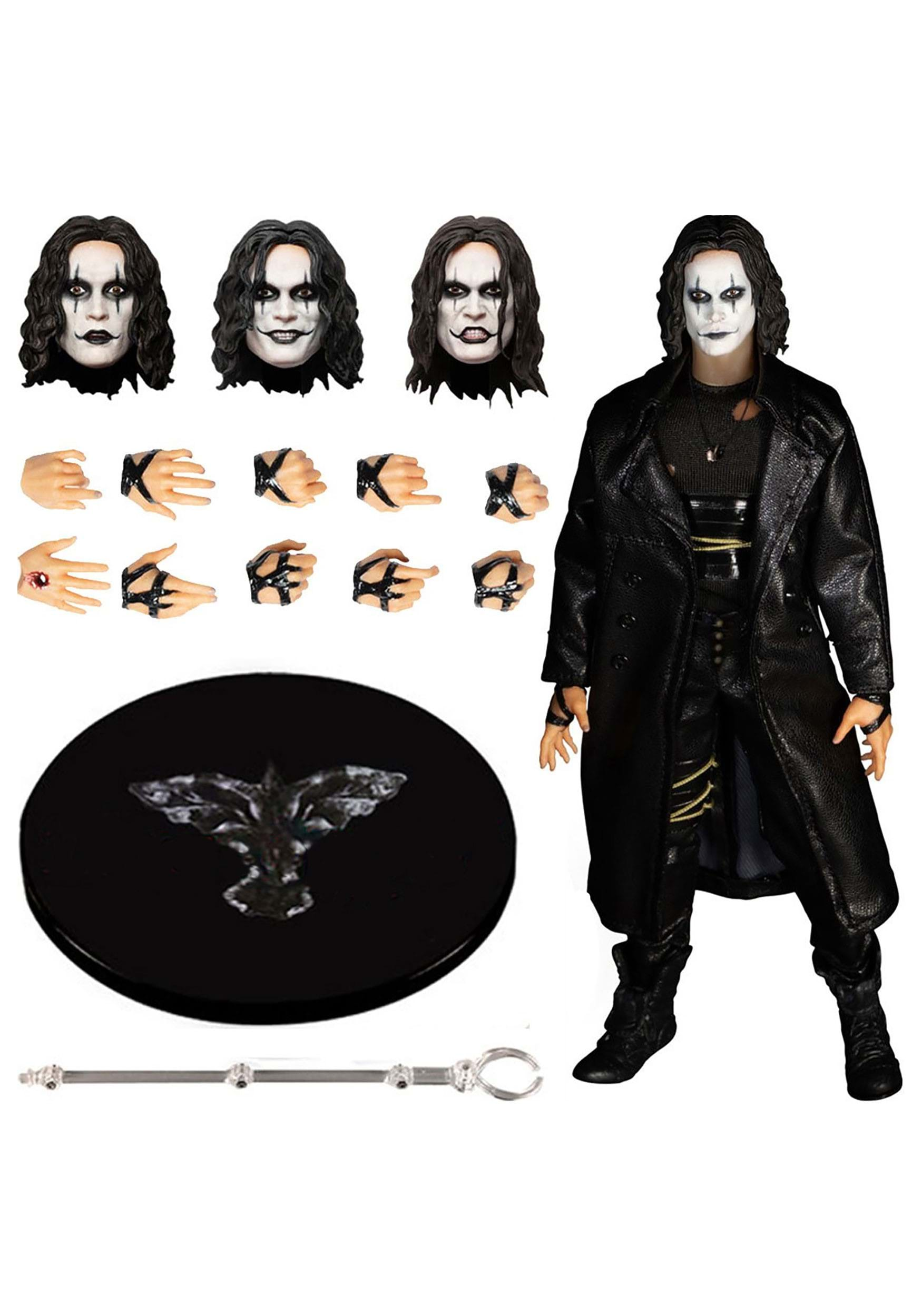 The crow store 12 inch figure