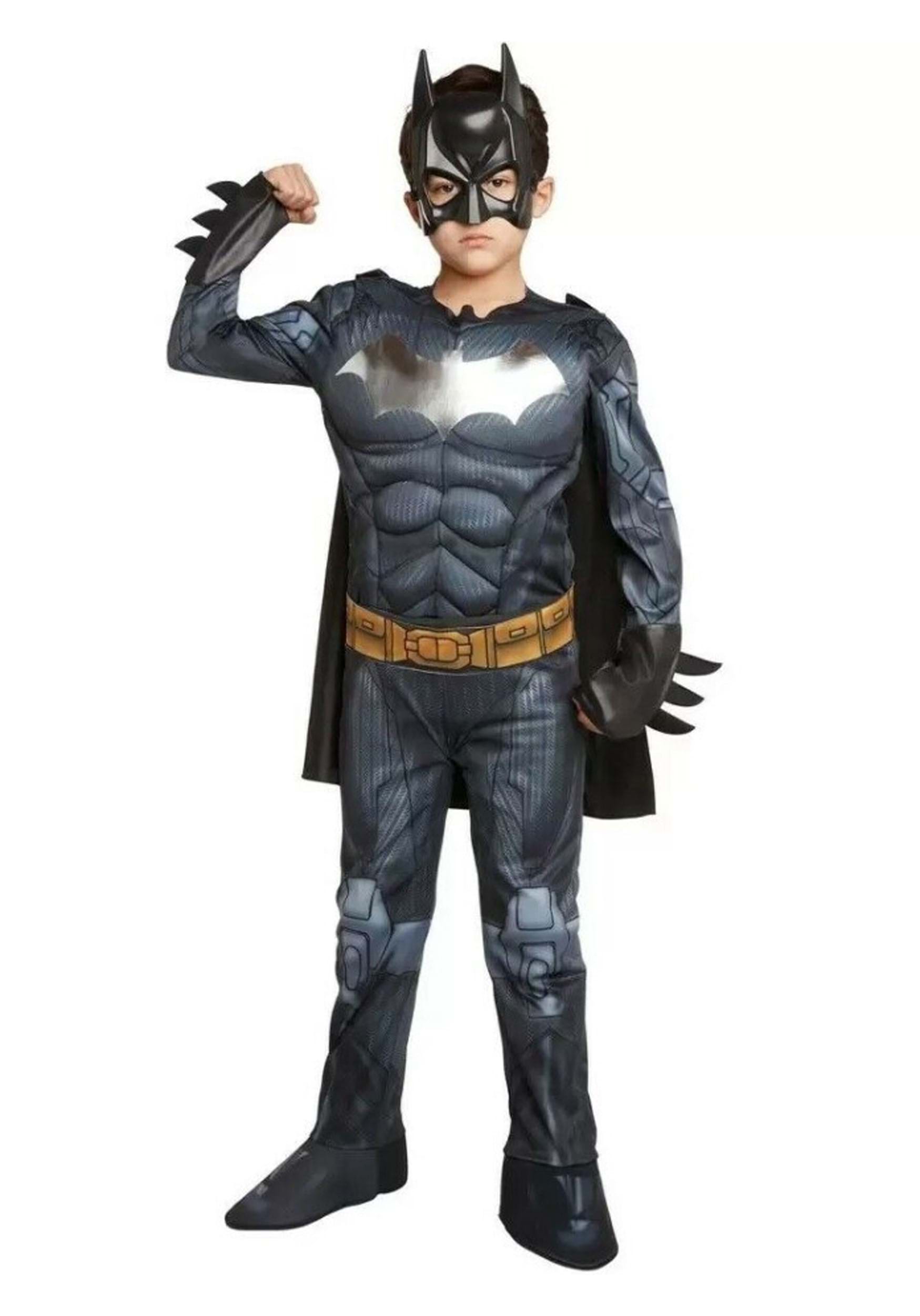 Justice League DC Batman Kids Costume