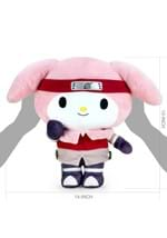 Naruto x Hello Kitty Sakura 13" Plush Alt 1