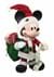 Department 56 Merry Mickey Mouse Santa Statue Alt 3